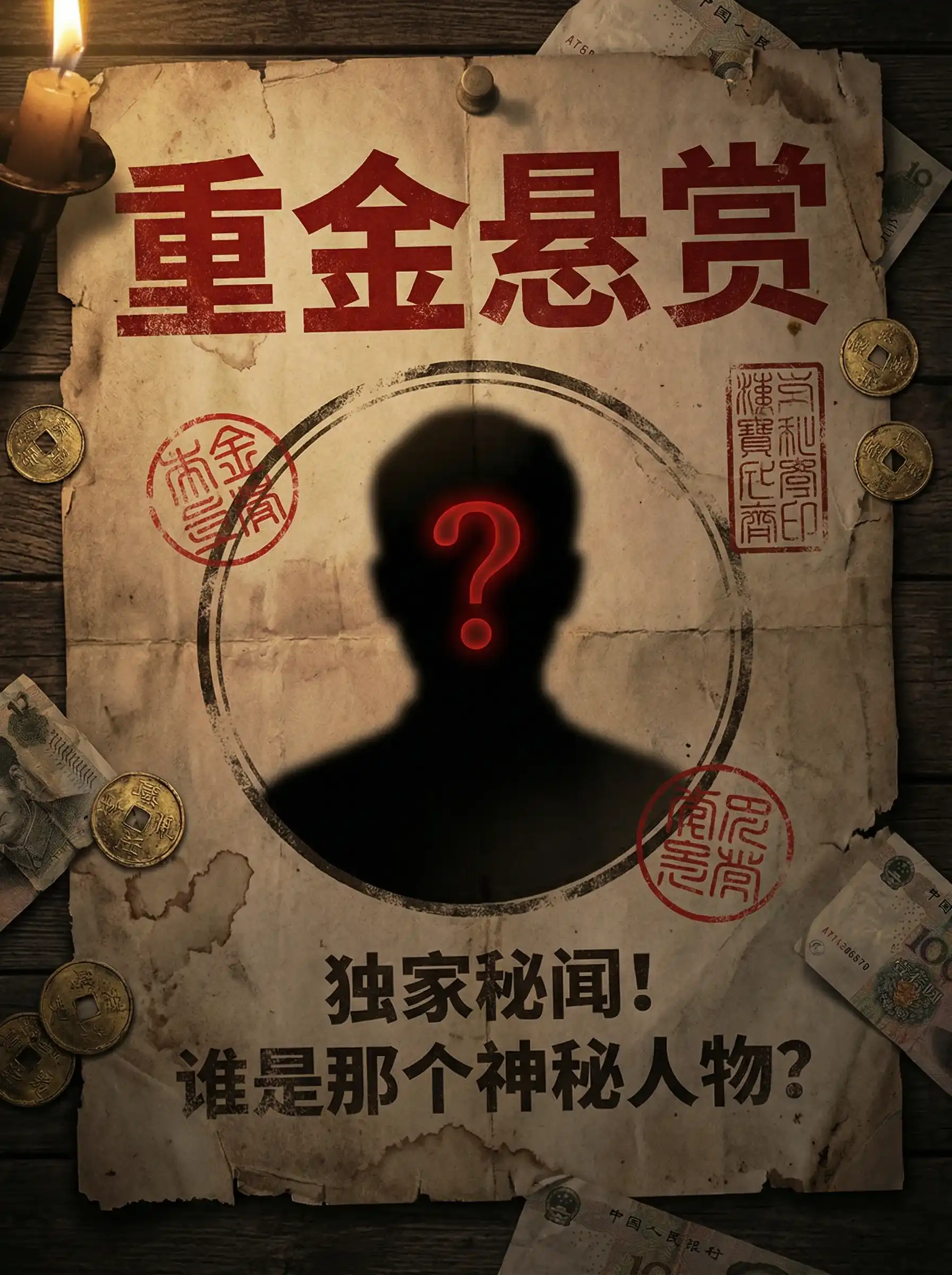 澳门皇冠网站 - 重金悬赏线索征集令